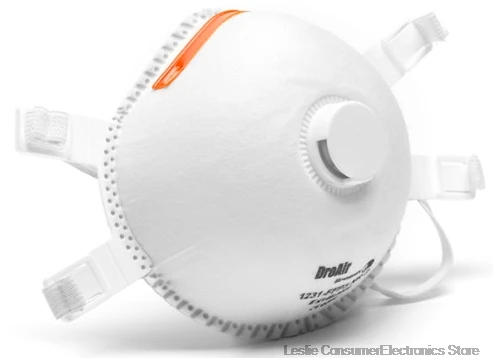 

Pm2.5 Dust Masks Reusable KN95 Mask Valved Face Mask N95 Protection Face Mask White FFP1 FFP2 FFP3 Mouth Cover Filter New