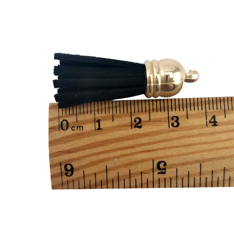 750Pcs/Set Keychain Tassels Bulk Colored Leather Tassel Pendants For DIY  Keychain And Craft