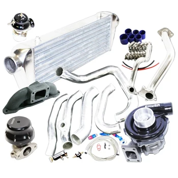 

T3/T4 TURBO KITS fits for Hond@ S2000 00-09 Base S2K AP1/AP2 F22C1 F20C