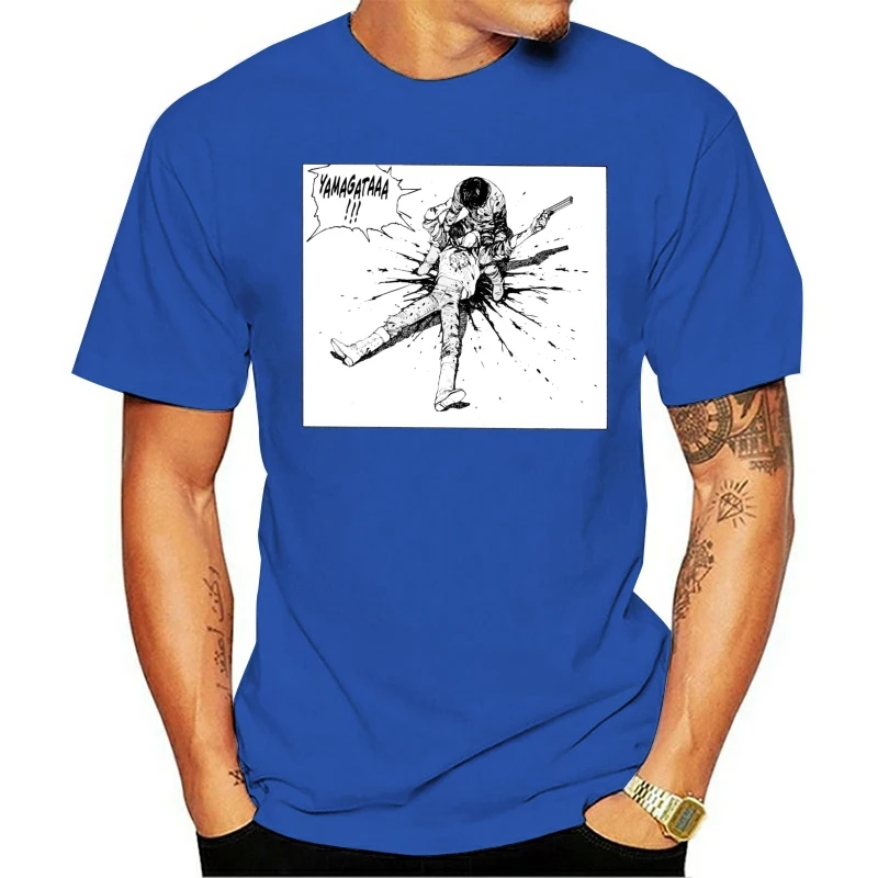 

Akira Yamagata Tee Shirt Box Logo Black Price T Shirt 100% Cotton Harajuku Summer 2018 Tshirt 016573