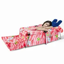 Раскладная Ванна Бытовая раскладная ванна без надувания и утолщения увеличенная раскладная ванна для взрослых, лежащая в ванной