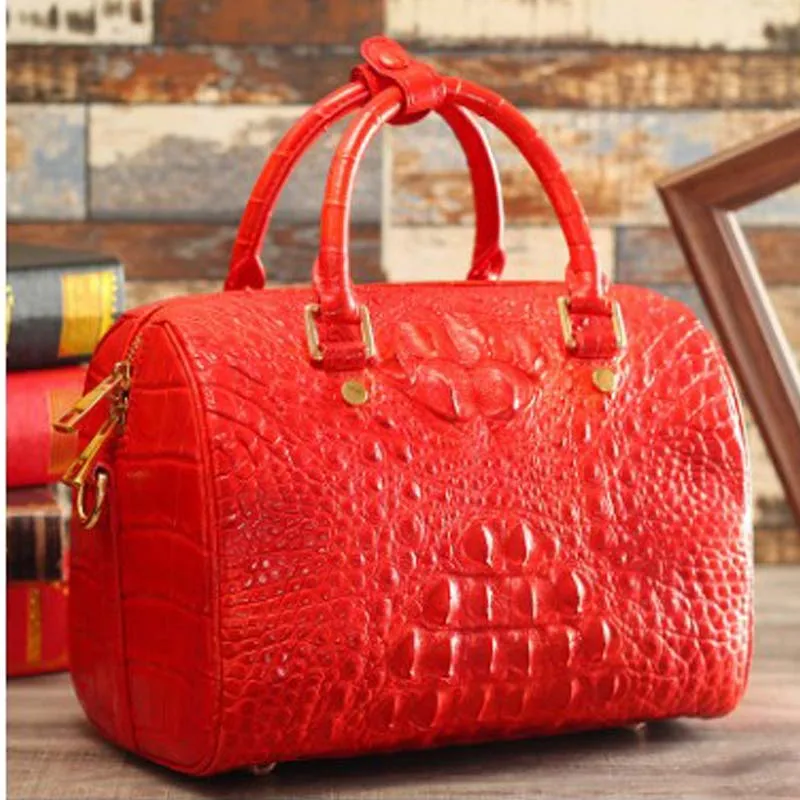 Рисунок 4 - Ourui настоящая крокодиловая женская подушка