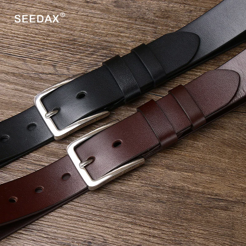 full-grain-leather-dress-official-belts-mens-35mm-wide-real-solid-leather-work-casual-belt-stainless-steel-single-prong-buckle