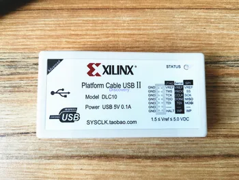 

Hw-usb-ii-g DLC10 Xilinx Platform Cable II FPGA/CPLD Download Line