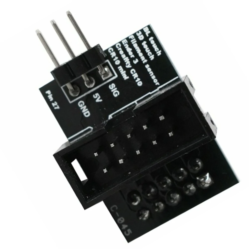 Модернизированная плата адаптера модуль для CR-10 Эндер 3 Pin 27 печать Accessories3D улучшаем дизайн за счет расширения