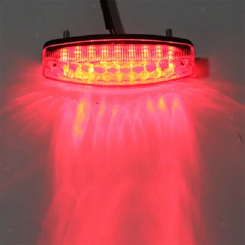 

18LED Driving Light For Motorcycle Moped Scooter ATV Parts Accessories