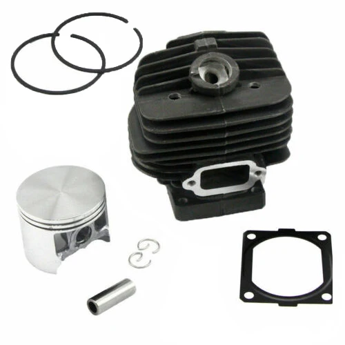 

1set Cylinder Piston Kit For Stihl 066 MS660 Chainsaw Replace 1122 020 1209 Cylinder High Quality Tools