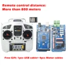 800m Long distance Arduino Remote Control Wireless Robot Kit 6-channel Smart Mecanum Wheel Car Controller Parts ► Photo 3/3