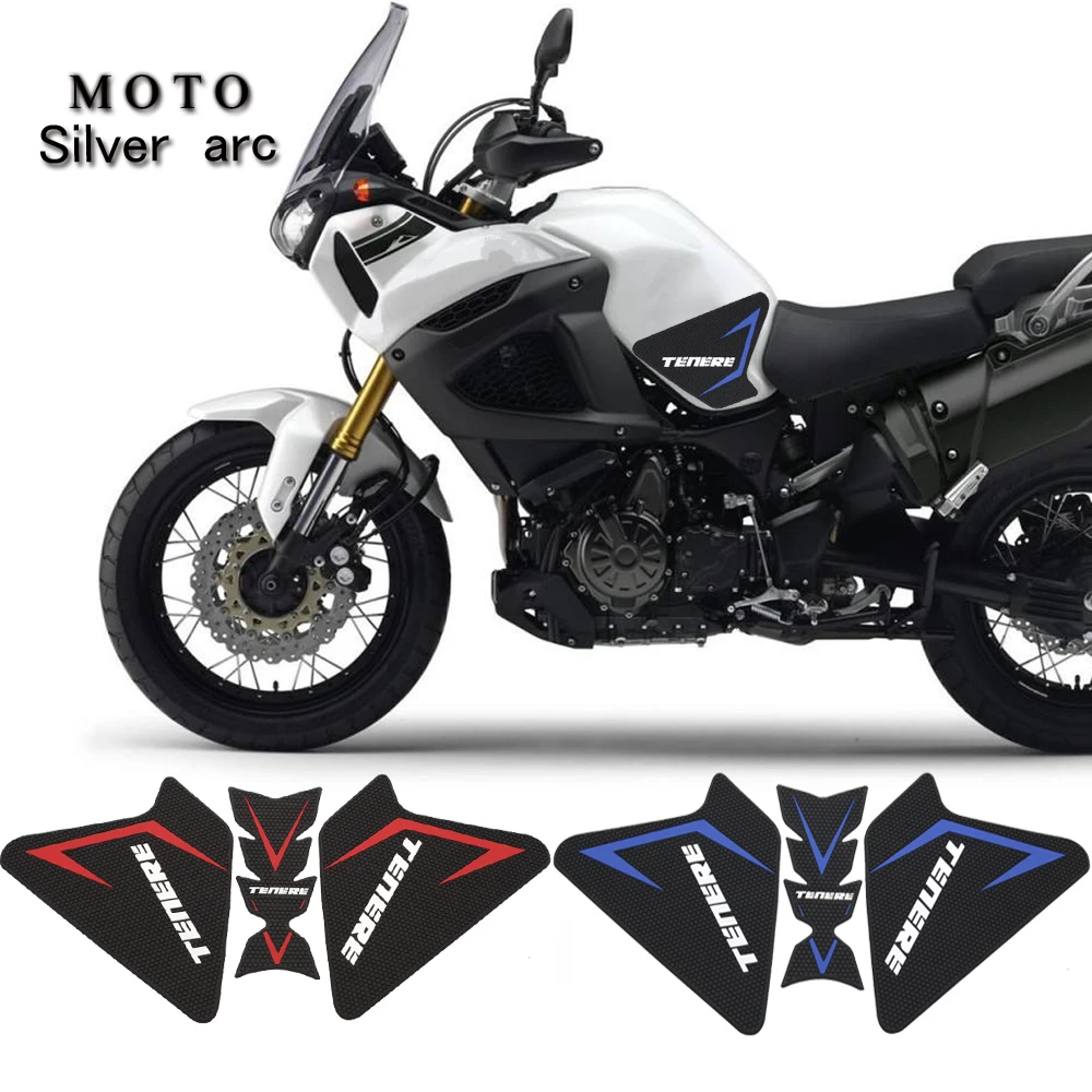 Наколенник для мотоцикла противоскользящий протектор YAMAHA Super Tenere XT1200Z XT 1200Z 2010