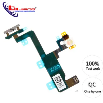 

New for iPhone 6 6G 4.7'' Power ON OFF Button Switch Sensor Flex Ribbon Proximity Light Cable Replacement Repair Parts