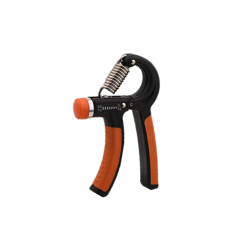 Fitness Hand Grip Strengthener Muscle Rehabilitation Finger Gripper Wrist Exercise Recovery Home Office Gym Training Accessories