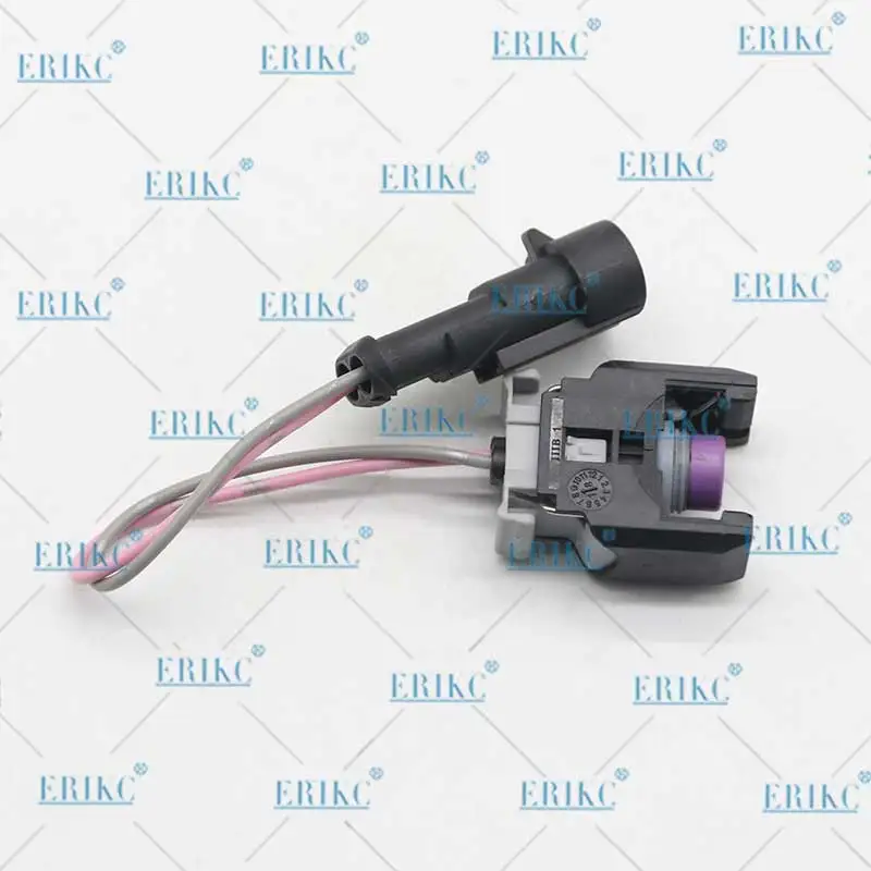 ERIKC Euro 5 автомобильные аксессуары инжекторы E1024037 тестер сопла жгут проводов
