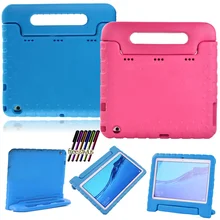 Coque de protection antichoc pour tablette, étui pour tablette Huawei MediaPad T5 10 10.1 pouces/T3 10 9.6 pouces