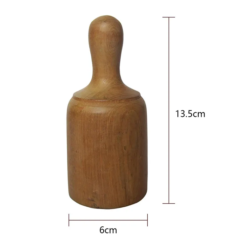 Fragrant Wood Cups Chinese Vacuum Cupping Cup Cellulite Suction Cup Therapy Back Body Anti-cellulite Massage Health Care Tool