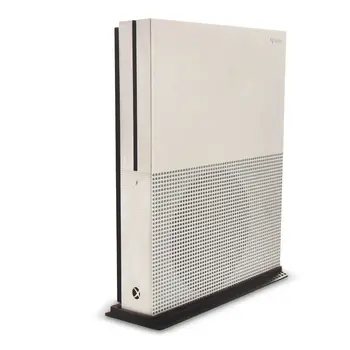 

The host stent base support The heat dissipation base Thin machine vertical stand Mount Holder for Microsoft XboxOneSLIM Console