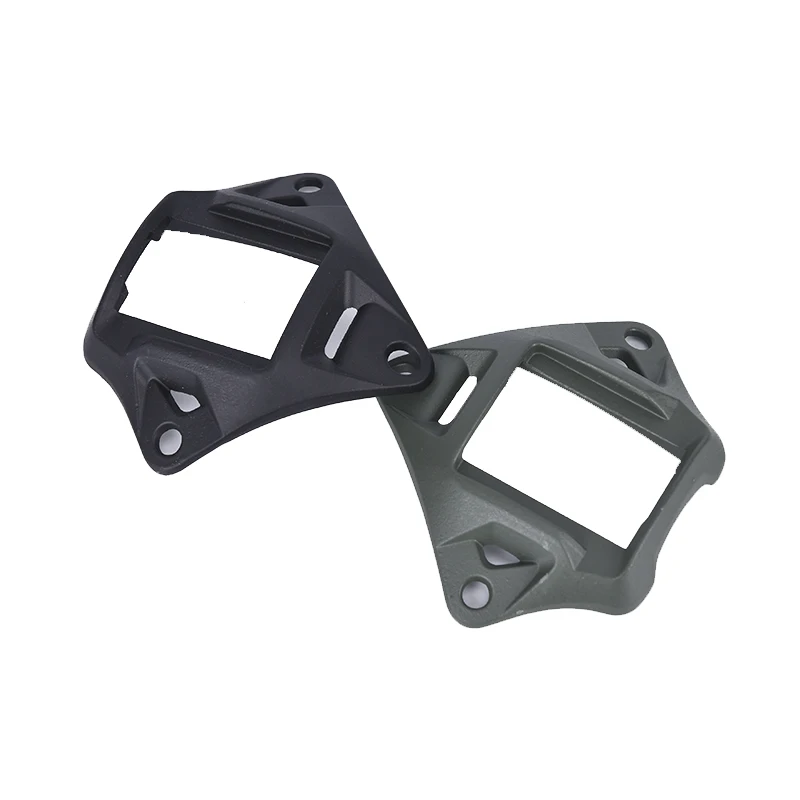 Details about   1 set Aluminium Alloy Tactical Helmet Night Vision Mount Helmet AccessorieN*ss 