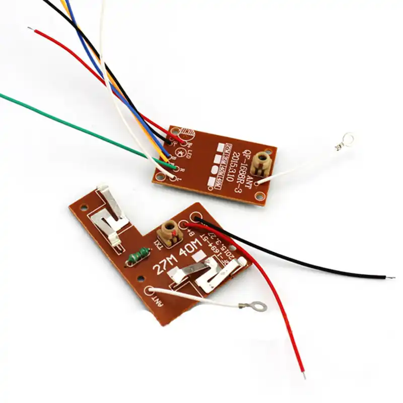 1Set 4CH RC Remote Control 27MHz/40Mhz 