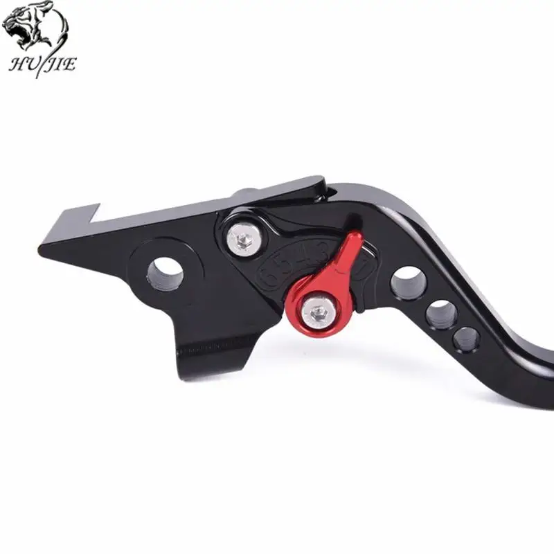 Короткие/длинные тормозные рычаги сцепления для KTM 950 Supermoto/R 07-08, 990 Supermoto 08-09, 990 Supermoto T/R 09-13 Мотоцикл Регулируемый