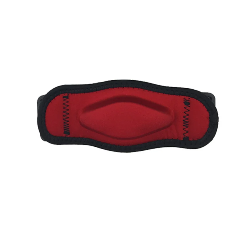 High Quality 2pcs Elbow Guard Adjustable Elbow Compression Support for Basketball Tennis Sports TK-ing - Цвет: Красный