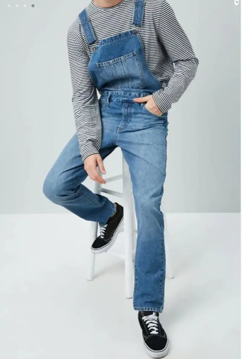 Mannen Bretels Heren Nieuwe Broek Een Stuk Broek Merk Denim Broek Overalls Slim Fit broek 2020|Jeans| - AliExpress