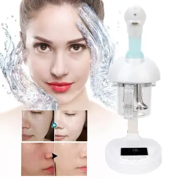

Steamer for Face Desktop Nano Facial Steamer Sauna SPA Moisturizing Mist Sprayer Facial Humidifier Home Skin Care Spray Machine