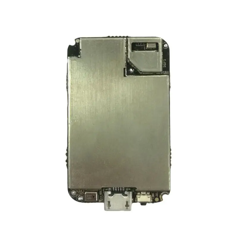 ZX808 PCBA gps трекер GSM gps Wifi LBS локатор SOS сигнализация веб-приложение отслеживание TF карта двойная система