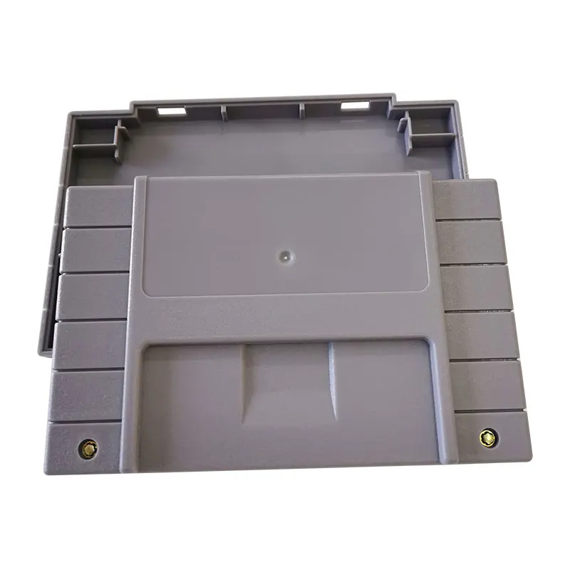 

10PCS Game Card Cartridge US Version Replacement Shell Plastic Case Protectors Cover for SNES SFC