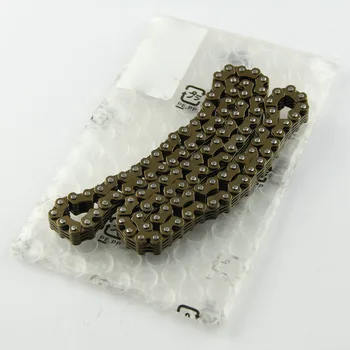 

Timing Cam Chain small roller chain Tank chain for Honda 14401-HP1-671 TRX450R 2x4 Sportrax 2004-2005