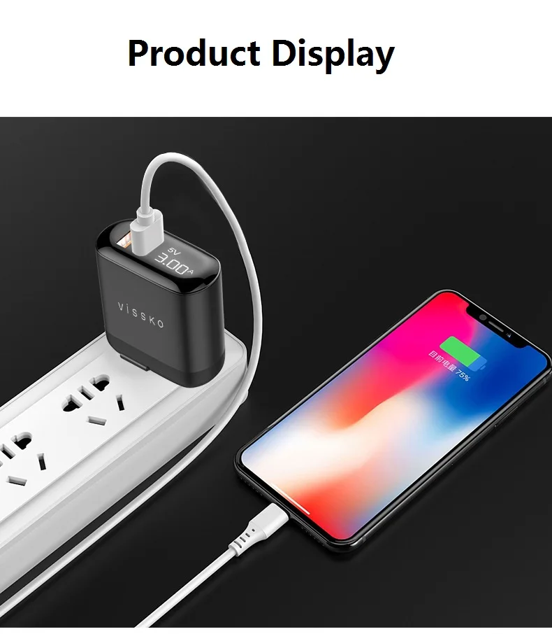 Быстрая зарядка 3,0 USB зарядное устройство и кабель для iPhone 11 Pro Max samsung huawei мобильный телефон QC3.0 PD3.0 type C PD быстрое зарядное устройство