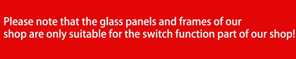 interruptores e acessórios para interruptores