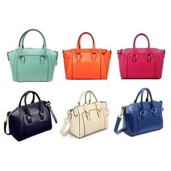 

Women's Shoulder Bag in imitation leather Satchel Cross Body Tote Bag