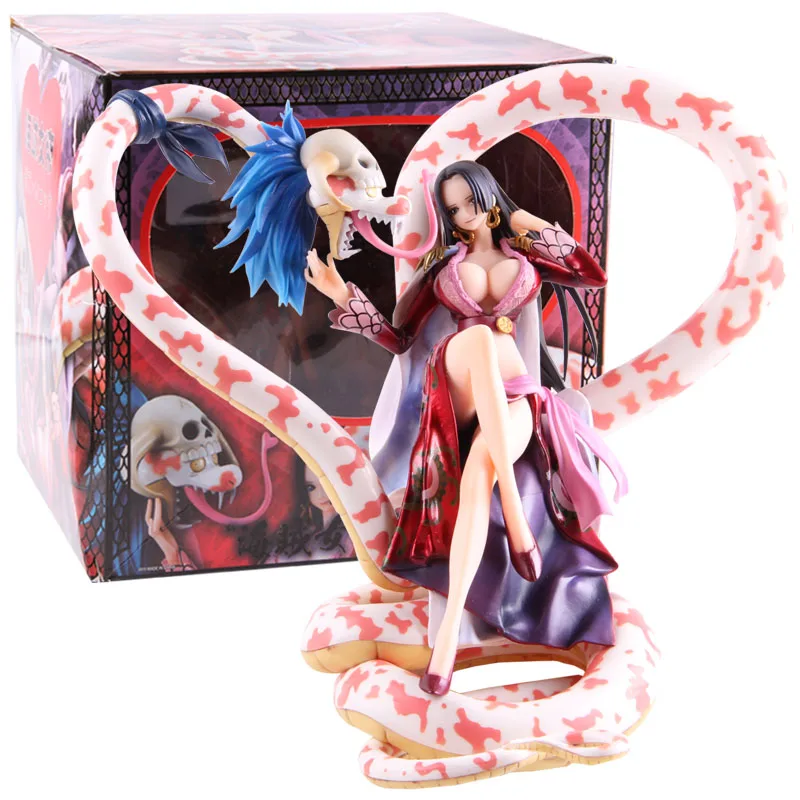 

Anime One Piece Boa Hancock Figure PVC Action Figure Collectible Model Toy