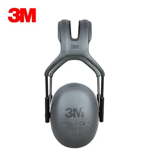 3M / X5A 소음 차단 귀 머프 청력 보호 소음 감소 안전 귀마개 조절 가능 및 전문 귀 보호 2