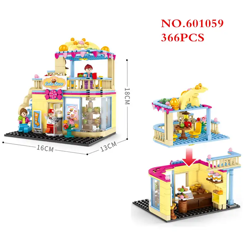 sembo block set