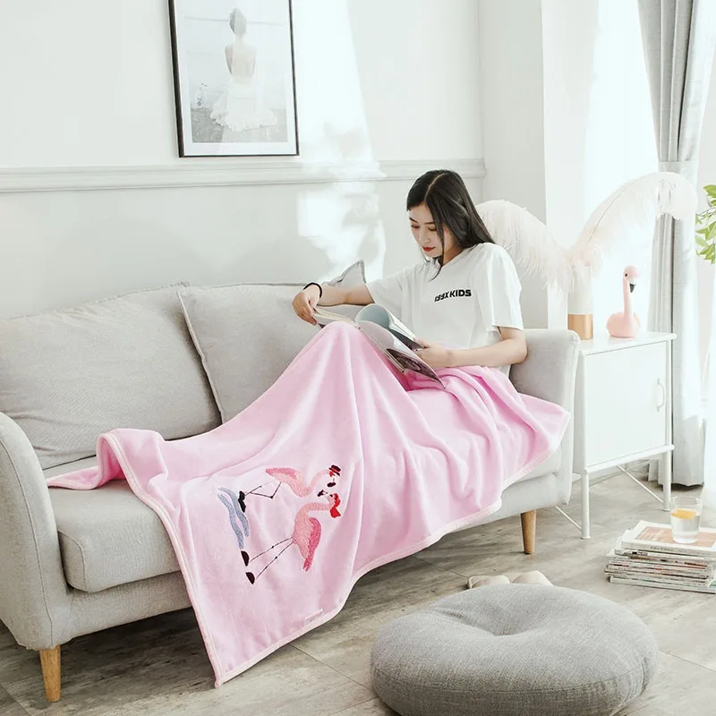 CANIRICA одеяло мультяшное одеяло s для кровати рождественские украшения для дома одеяло фланелевое одеяло - Цвет: 20