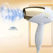 POCHOS дома серии фен 1300 Складная ручка ЕС AU Великобритания вилка Инструменты для укладки