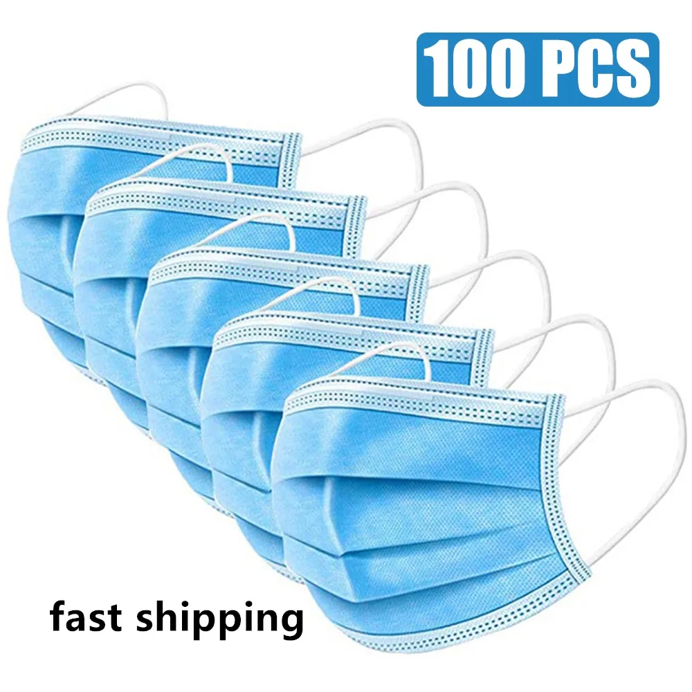 

Disposable protective masks protect health and isolate pollution Detoxifying mask isolates bacteria FFP2