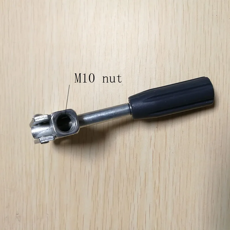 Elevator Adjusting Handle For Seat Telescopic Lever