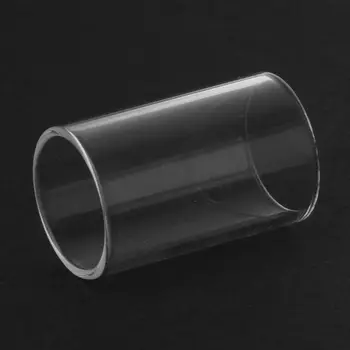 

Replacemen Transparent Clear Color Glass Tube Pyrex Glass Tank for Justfog Q16
