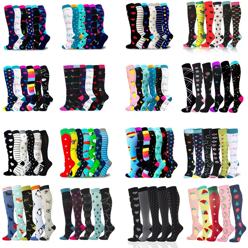 Compression Stockings Best Graduated Nurses For Edema Diabetes Varicose