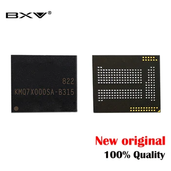 

KMQ7X000SA-B315 EMMC memory nand flash IC BGA Chipset