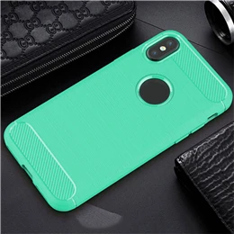Чехол для мобильного телефона iphone 7, чехол для iphone 6, 6 plus, 8, 8 plus, X, 7 plus, чехол для телефона, чехол для мобильного телефона, 64 ГБ, 128 ГБ, 256 ГБ - Цвет: Светло-зеленый