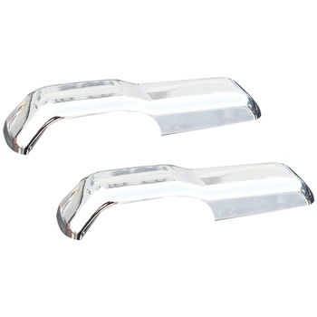 

Engine Hood Hinge Cover Decorative Cover Sticker External Accessories for Jeep Wrangler JL JLU 2018-2020, for Jeep Gladiator JT,