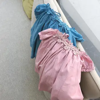 

2020 New Wholesale Baby Girls Dress Summer Kids Girls Dresses 1-7 Years