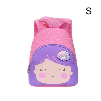 

Girls Kids Backpack Schoolbag Rucksack Bookbags Cartoon Daypack X5XA