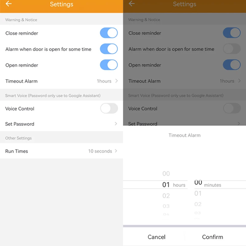 Deslizante Abridor Motorizado Controle Seco 240V App