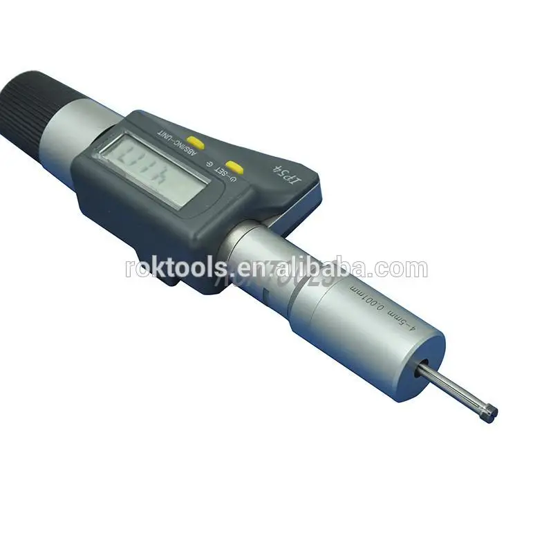 アラブル Roktools Digimatic Inside Micrometerデジタル管状1504000mm Buy Tubular