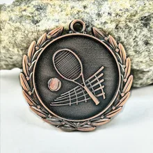 Теннисный турнир медали Золотая и серебряная бронзовая Клубная
