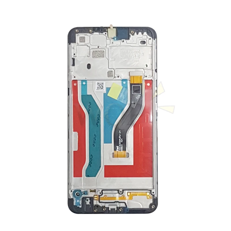 Для samsung galaxy A10s ЖК-дигитайзер A107/DS A107F A107FD A107M дисплей с рамкой сенсорный экран дигитайзер для samsung A10S ЖК