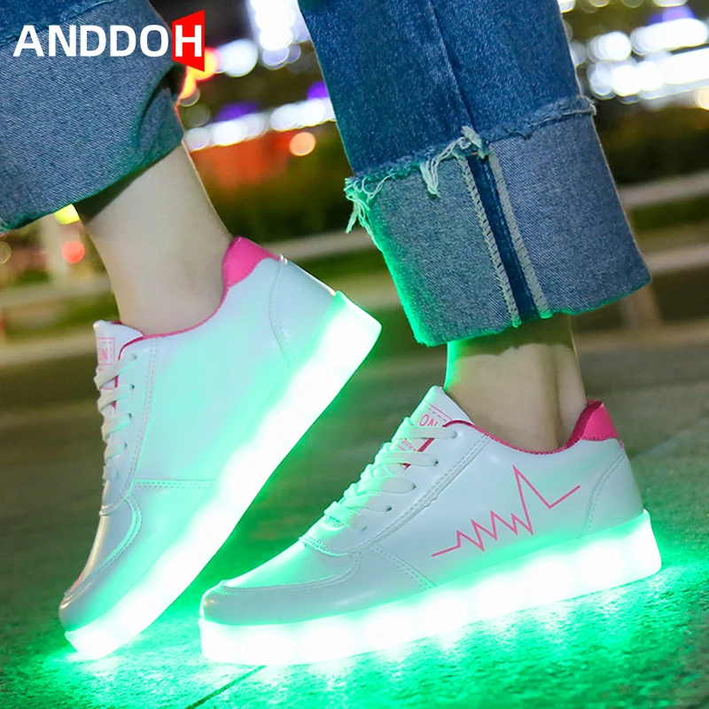 led light shoes for kid